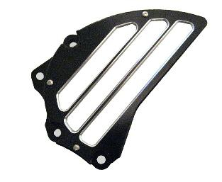 ModQuad - ModQuad Front Chain Guard - Black - CG2-RBLK