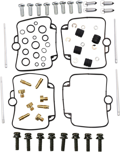 Parts Unlimited - Parts Unlimited Carburetor Repair Kit - 1003-1400