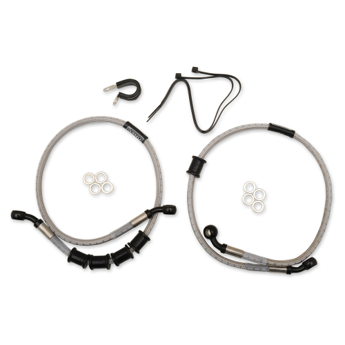 Russell - Russell Front Brake Line Kit - R08633