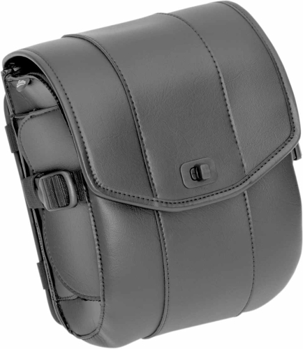 Saddlemen - Saddlemen Cruisn Deluxe Sissy Bar Bag - 3503-0064