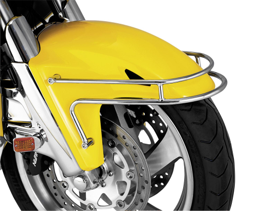 Show Chrome - Show Chrome Front Fender Rail - 52-602