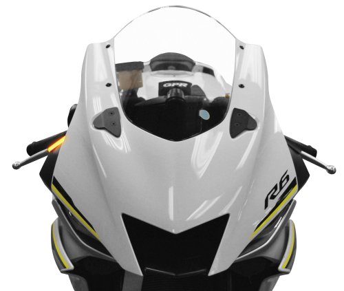New Rage Cycles - New Rage Cycles LED Replacement Turn Signals - R6-FB