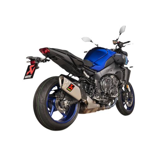 Akrapovic - Akrapovic Slip-On Line Muffler - Titanium - S-Y10SO20-HAPLT