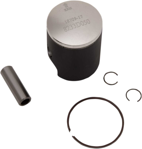 Wossner - Wossner Piston Kit - 47.45mm - 8233D050