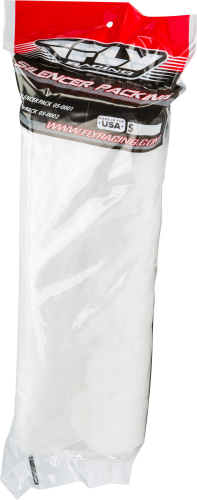 Fly Racing - Fly Racing Silencer Repack Kit - TRS 50-OLD