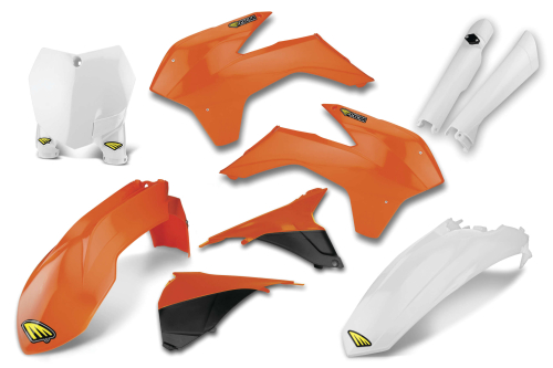 Cycra - Cycra Powerflow Body Kit - OEM - 9310-02