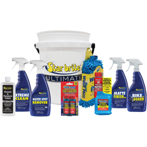 Star brite - Star brite Ultimate Powersports Maintence Kit - 083703