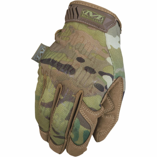 Mechanix Wear - Mechanix Wear The Original Tactical Gloves - MG-78-008 MultiCam Small