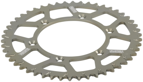 Parts Unlimited - Parts Unlimited Steel Rear Sprocket - 44T - 41201-MBA-52044