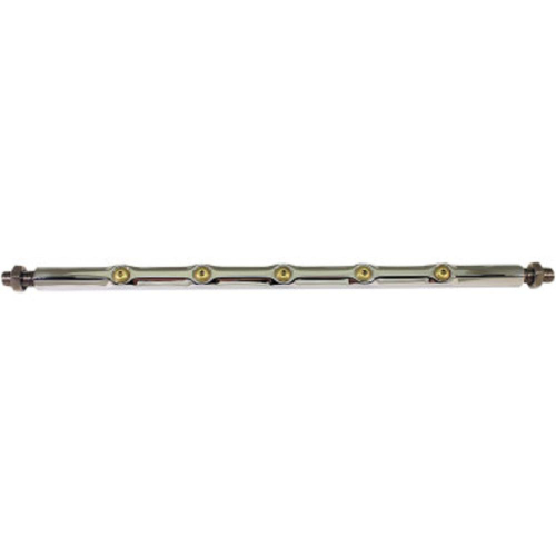 Carl Brouhard Designs - Carl Brouhard Designs Shift Linkage Rod - Bomber - Chrome - SRBSC