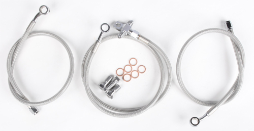 Streamline - Streamline 3-Line Brake Line Kit - Standard - Z400-F