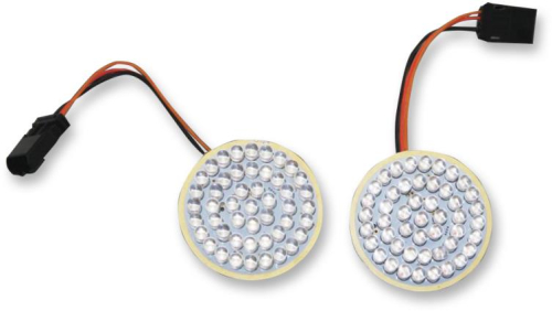 Custom Dynamics - Custom Dynamics LED Rear Turn Signal Insert - GEN-200-R-JAE