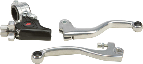 Fly Racing - Fly Racing Easy Pull Shorty Pro Kit - Without Grip - 5W1100-FLY