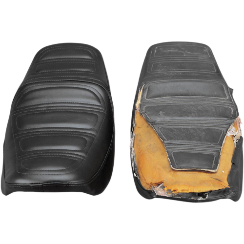 Saddlemen - Saddlemen Saddle Skins Motorcycle Replacement Seat Cover - T603