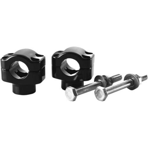 British Customs - British Customs Handlebar Clamps for Triumph - 7/8in. - BC305-016