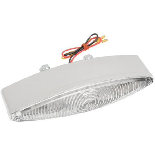 Competition Werkes - Competition Werkes Cateye Taillight - Wide cateye - 6 3/4in. x 2in. - MPH-60117
