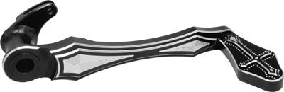 Precision Billet - Precision Billet Dark Side Billet Brake Lever - Black - DRK-310-BG2-BLK