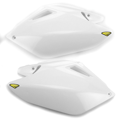Cycra - Cycra Side Number Panels - White - 2885-42