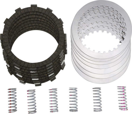 KG Clutch Factory - KG Clutch Factory Complete Clutch Kit - KGK-4001S