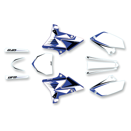 UFO Plastics - UFO Plastics Graphic Kit for Yamaha - AS312-999