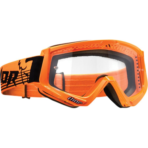 Thor - Thor Conquer Goggles - XF-2-2601-2090 - Flo Orange/Black - OSFM