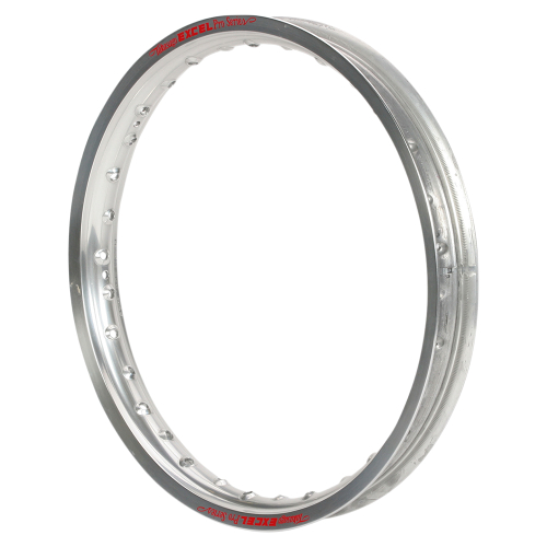 Excel - Excel Rear Replacement Rim For Pro Series Wheels - 19x2.15 - Silver - GES412N