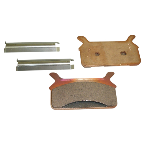 Kimpex - Kimpex Metallic Brake Pads - 05-152-51FM