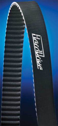 HardDrive - HardDrive Rear Drive Belt - 1 1/2in. - 132T - 62-1953