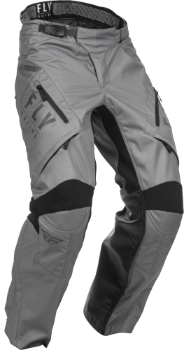 Fly Racing - Fly Racing Patrol Overboot Pants - 373-64740 - Gray - 40