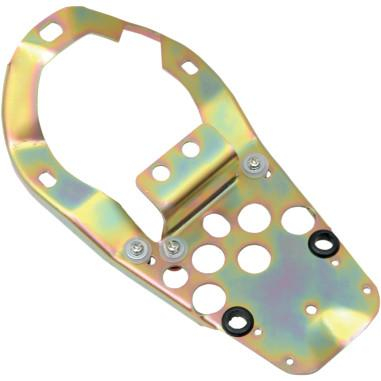 Drag Specialties - Drag Specialties Cast Dash Mounting Base Only - 73049-SC5