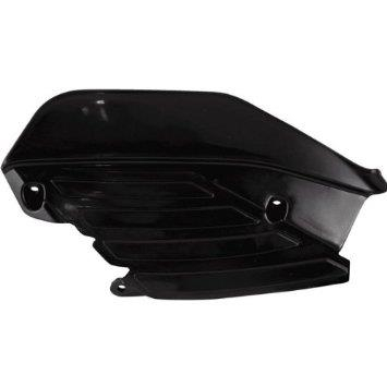 Acerbis - Acerbis Spoilers for X-Force Handguards - Black - 2172150001