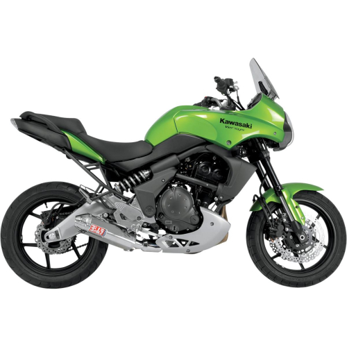 Yoshimura - Yoshimura TRC Race Series Slip-On - Stainless Steel Muffler - Stainless Steel End Cap - 1435275