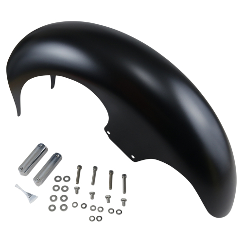 Paul Yaffe Originals - Paul Yaffe Originals Talon Front Fender for 21in. Wheel - TALON21-2014-S