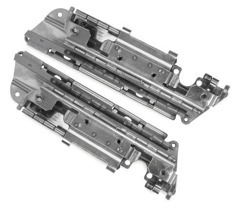 Bikers Choice - Bikers Choice Left Side Latch for Saddlebag - 491913