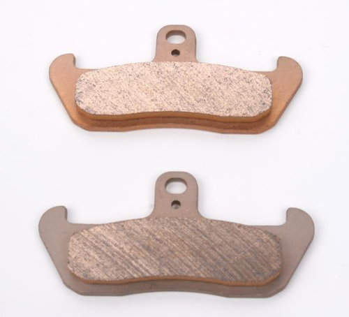 DP Brakes - DP Brakes Standard Sintered Metal Brake Pads - DP605