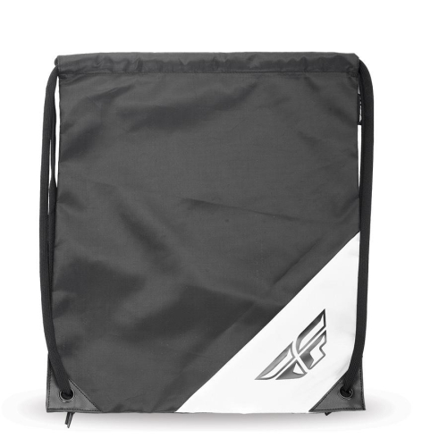Fly Racing - Fly Racing Quick Draw Bag - Black/White - 28-5154