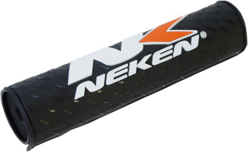 Neken - Neken 9.65in. Standard Handlebar Pad - Black - PADCL-BK