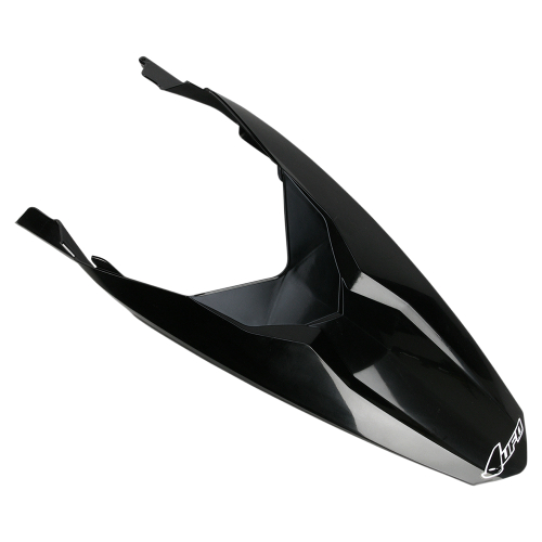 UFO Plastics - UFO Plastics Rear Fender - Black - KT04045-001