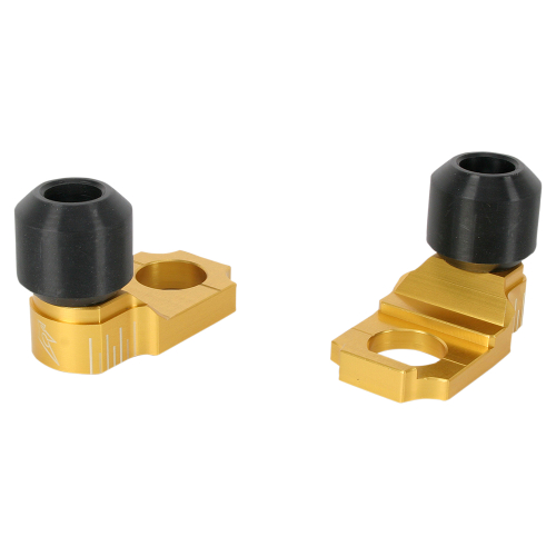 Driven Racing - Driven Racing Axle Block Slider - Gold - DRAX-104-GD