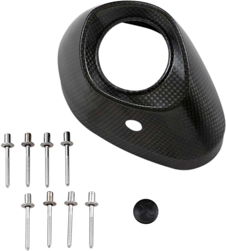 Akrapovic - Akrapovic Replacement End Cap - V-EC78