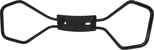 HardDrive - HardDrive Passenger Grab Rail - Black - 05-184GB