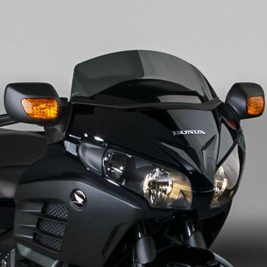 National Cycle - National Cycle VStream Windshield - 13.5in. - Poly - Quantum - Dark Tint - N20325