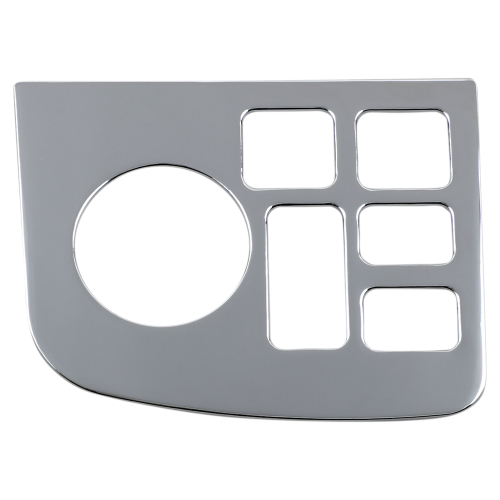 Show Chrome - Show Chrome Control Panel Accent - Left Side - 52-685