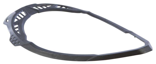 Fly Racing - Fly Racing Bottom Trim for Trophy 2 Youth Helmets - Black - 73-37421A