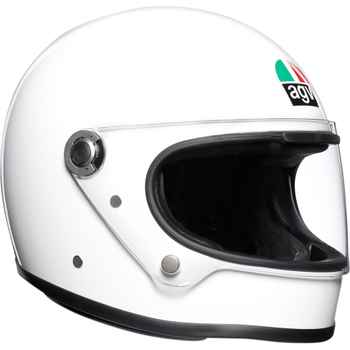 AGV - AGV X3000 Solid Helmet - 20001154I000305 - White - Small