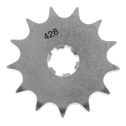 BikeMaster - BikeMaster Front Sprocket - 12T - 965452