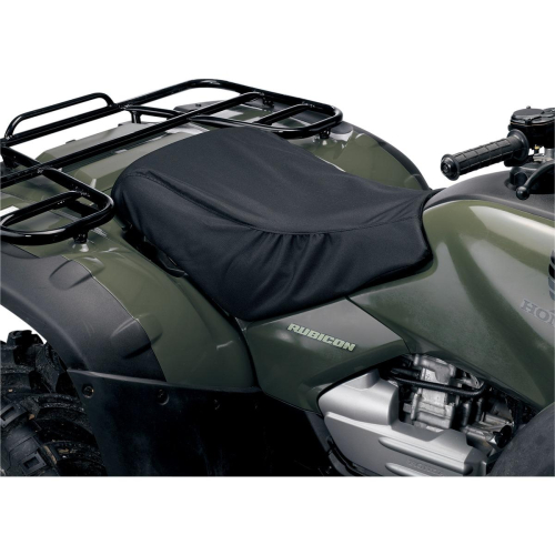 Moose Utility - Moose Utility Cordura Seat Cover - Black - SCSV-11