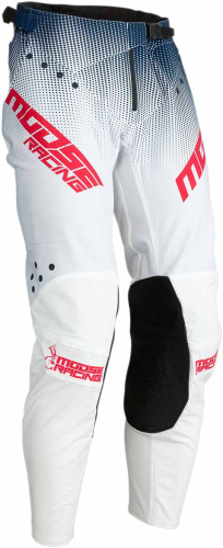 Moose Racing - Moose Racing Agroid Pants - 2901-8481 - Navy/White - 32