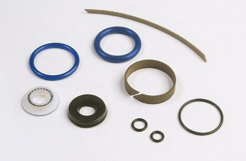 Parts Unlimited - Parts Unlimited Complete Kit for HPG Reservoir for Front Shocks Only - TS-68-HRV