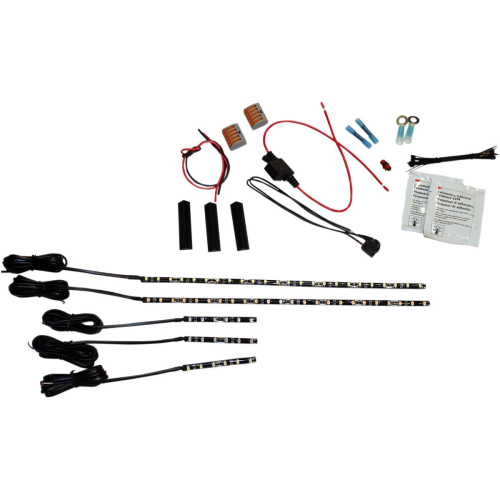 Custom Dynamics - Custom Dynamics MagicFLEX 2 LED Engine Kit - White - M2SB1WHITE